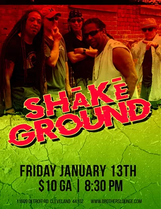 Image: Shakee Ground