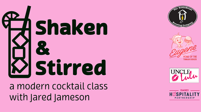 Shaken & Stirred