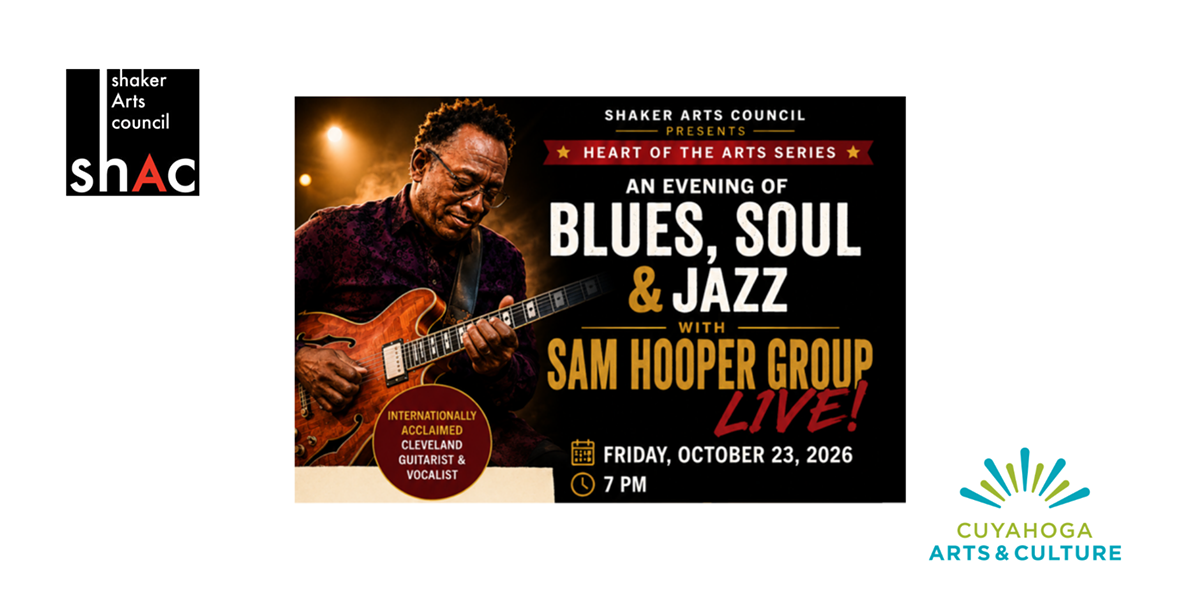 SHAC Sam Hooper