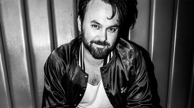 Image: Shakey Graves w/ Jobi Riccio