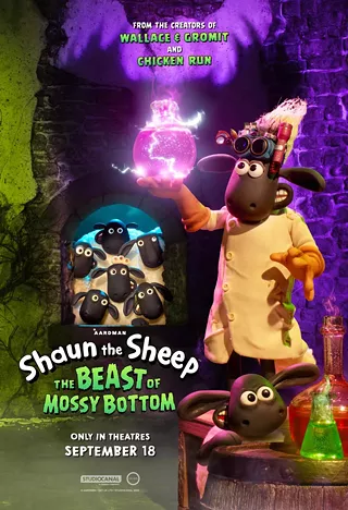 Image: Shaun the Sheep: The Beast of Mossy Bottom