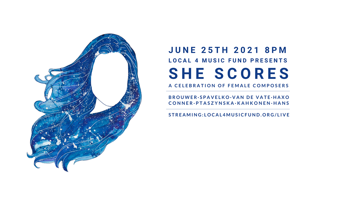 June 25 She Scores