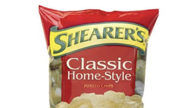 Shearer's, grab 'em while you can