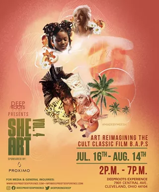 Image: SheArt4: B.A.P.S