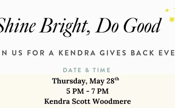 Image: Shine Bright, Do Good