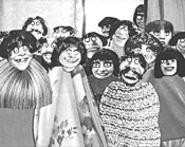 Shiny happy people, a rarity at the Cinematheque's - A Short History of Polish Animation (Thursday).