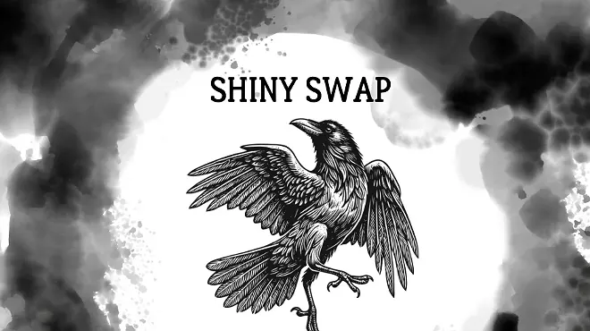 Image: Shiny Swap Trinket Trade