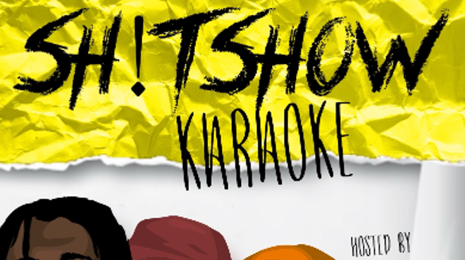 Shit Show Karaoke