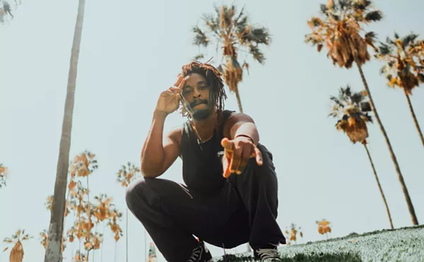 Image: Shwayze - 7 Day Weekend Tour