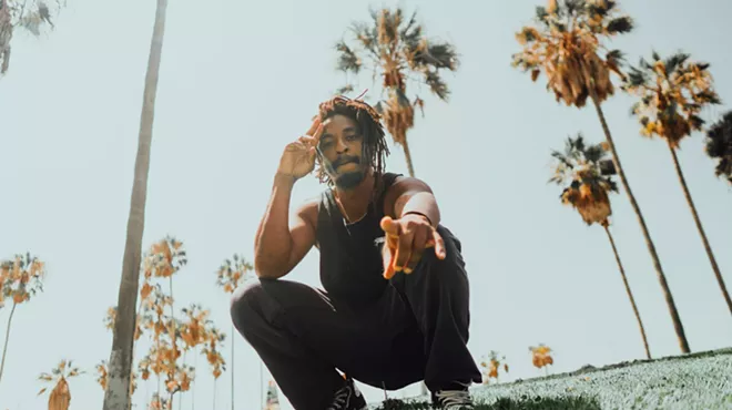 Image: Shwayze - 7 Day Weekend Tour