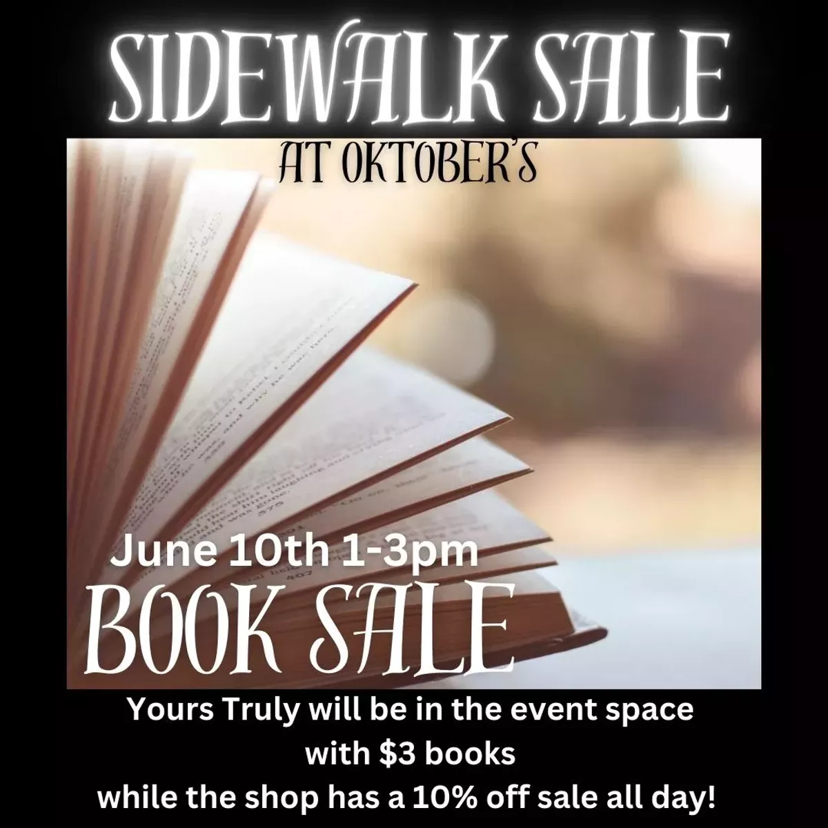 Book Sale