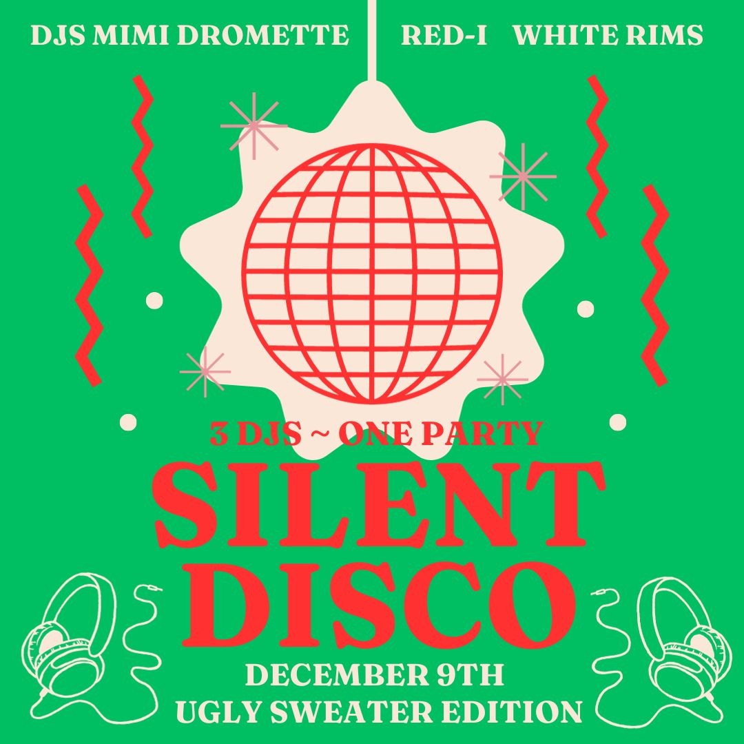 SILENT DISCO at B Side