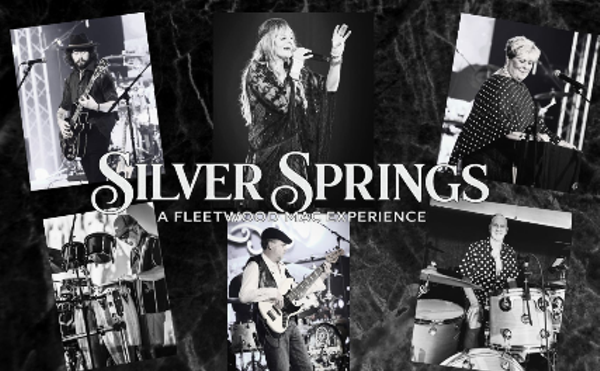 Image: Silver Springs - A Fleetwood Mac Experience