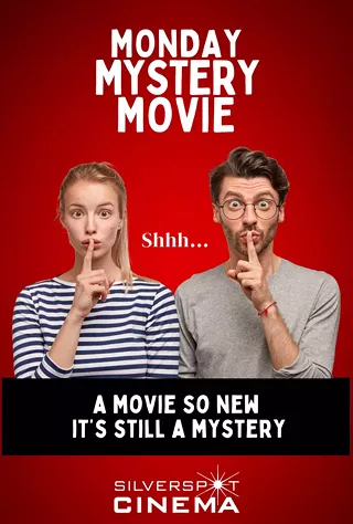 Image: Silverspot Monday Mystery Movie