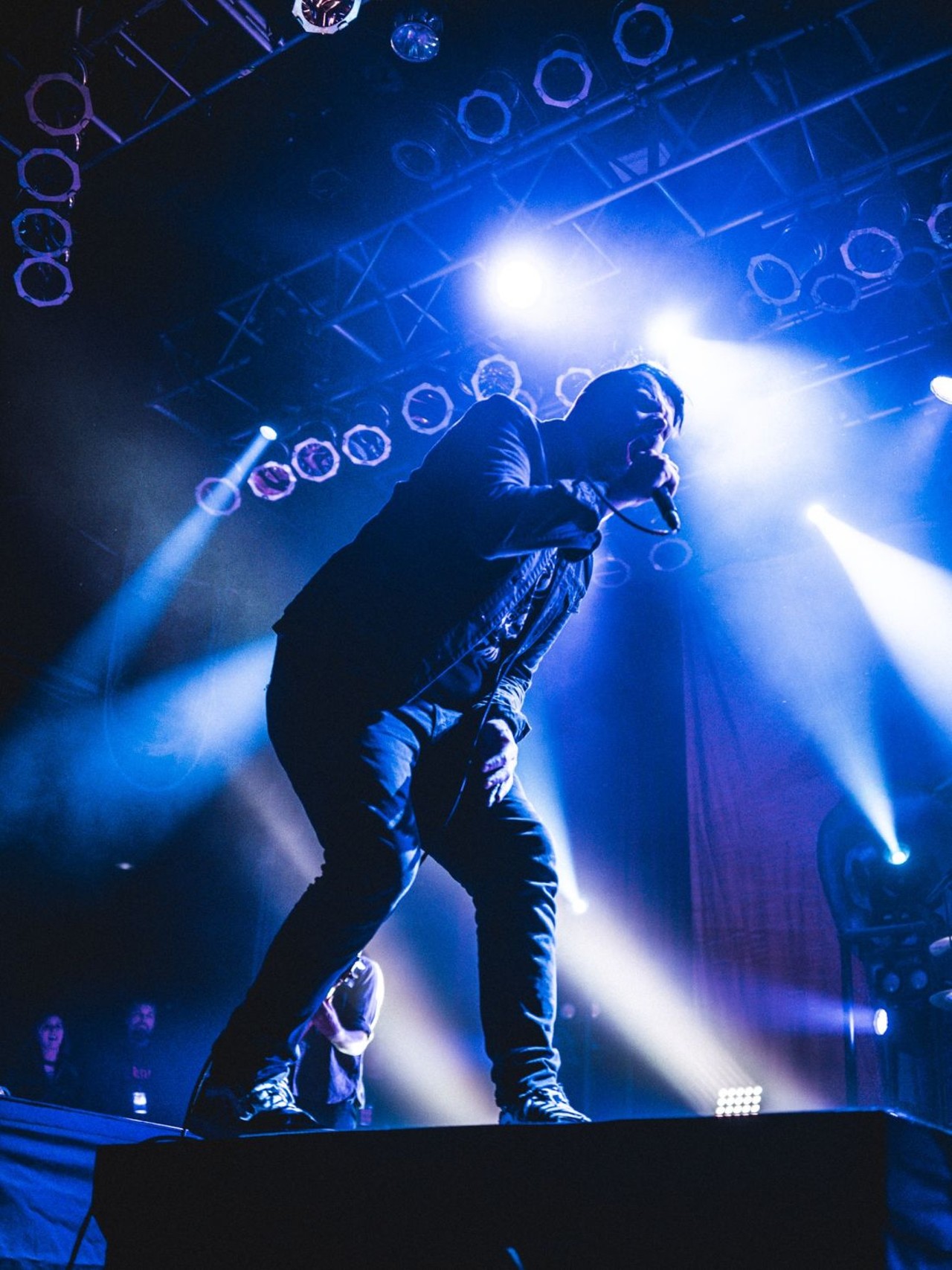 Silverstein and Hawthorne Heights Performing at House of Blues