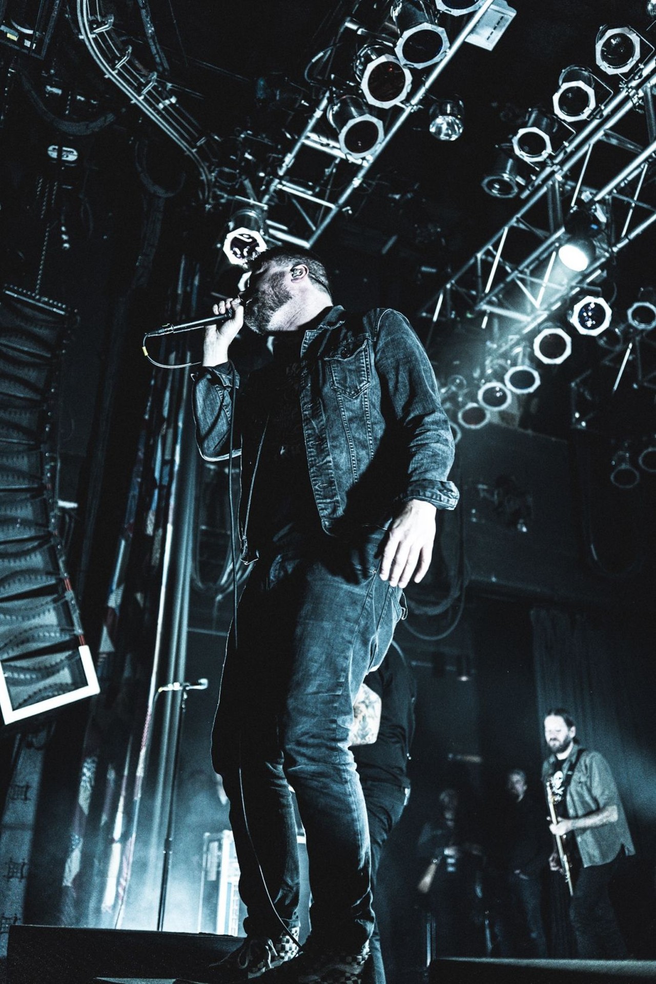 Silverstein and Hawthorne Heights Performing at House of Blues