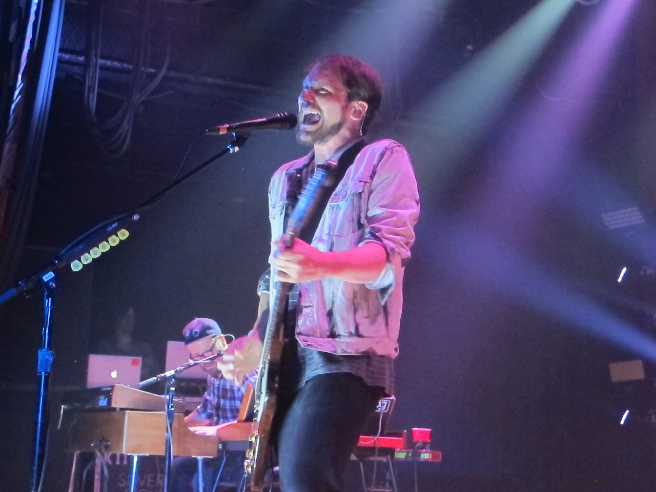 Silversun Pickups Performing at House of Blues