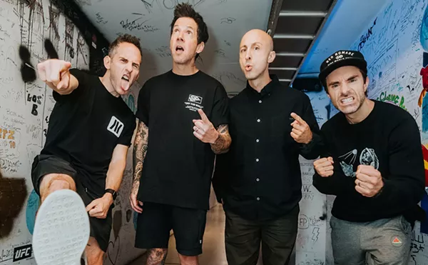 Image: Simple Plan w/ 3OH!3