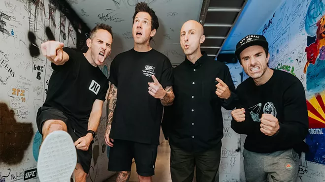 Image: Simple Plan w/ 3OH!3