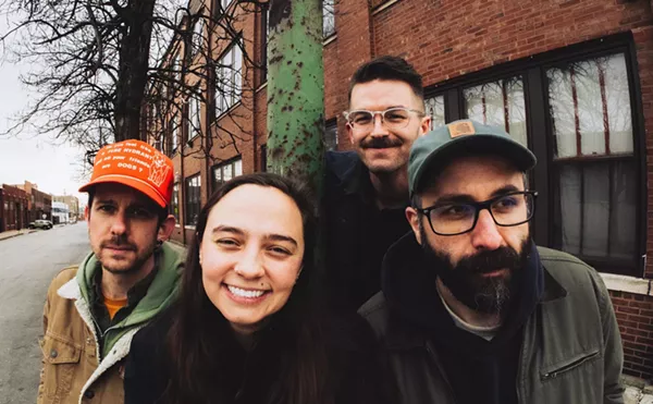 Image: Sincere Engineer - The Probable Claws Tour