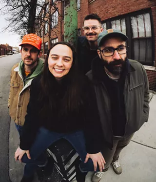 Image: Sincere Engineer - The Probable Claws Tour