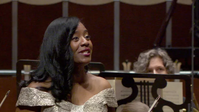 Image: SING FOR JOY! &ndash; Joyful Baroque & Folk Music with Sonya Headlam, soprano