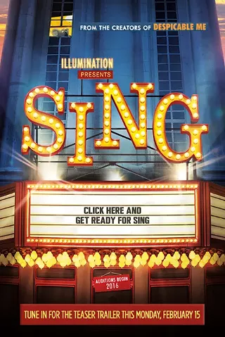 Image: Sing