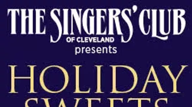 Image: Singers' Club of Cleveland Presents "Holiday Sweets"