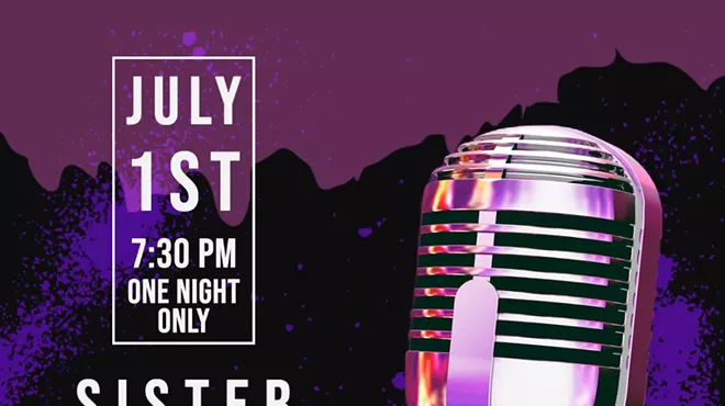 Image: Sister Singers: 500 Voices, One Song