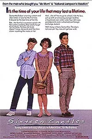Image: Sixteen Candles