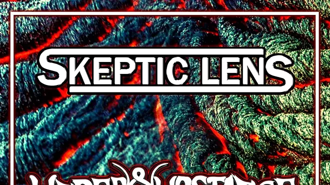 Image: Skeptic Lens w/ UnderSubstance / City Of The Dead