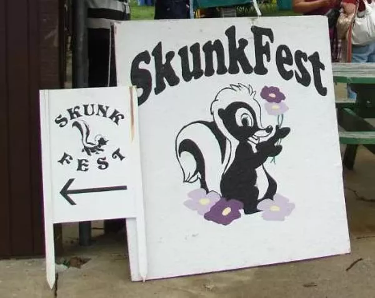 Welcome to Skunkfest!