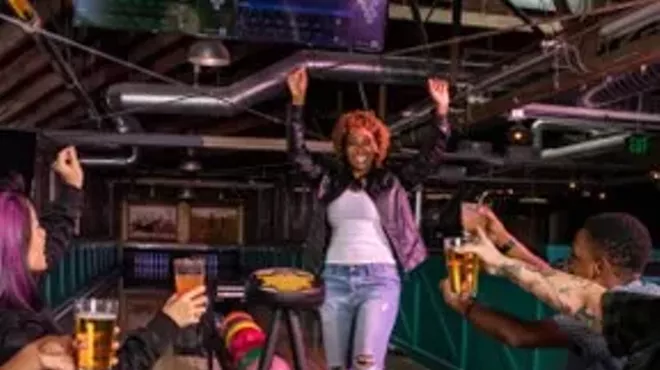 Image: Sky High Social at Punch Bowl Social