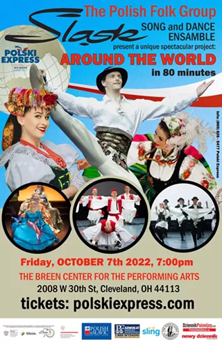 Śląsk "around the world"