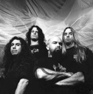 Slayer pounds the metal at Extreme Steel.