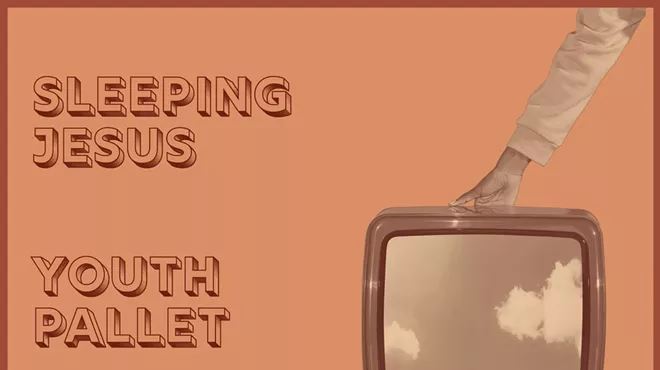 Image: Sleeping Jesus, Youth Pallet, Mr. Princess