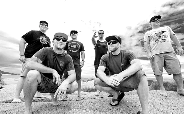 Image: Slightly Stoopid w/ The Elovaters