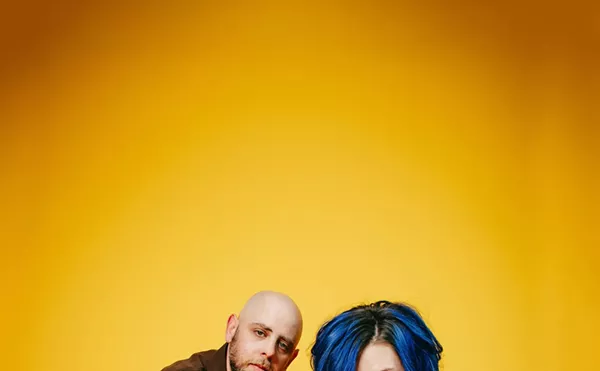 Image: Slothrust: The Dystopian Theatre Tour