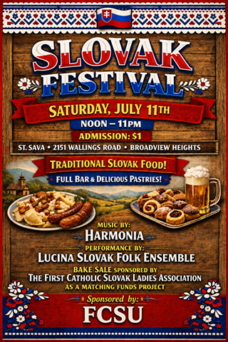 Image: Slovak Festival