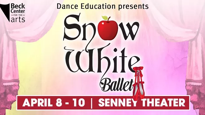 Image: Snow White Student Dance Production