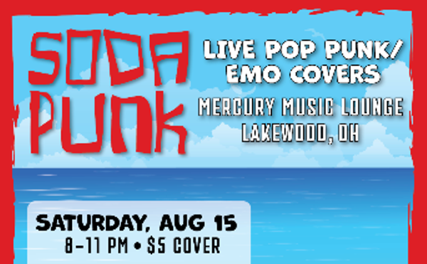 Image: SODA PUNK - LIVE POP PUNK/EMO COVERS