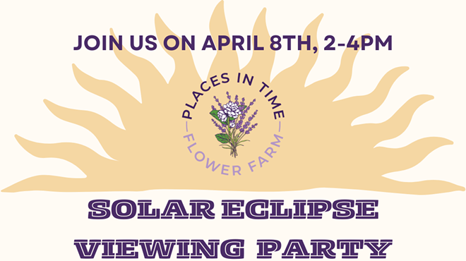 Image: Solar Eclipse Viewing and Sound Bath Meditation