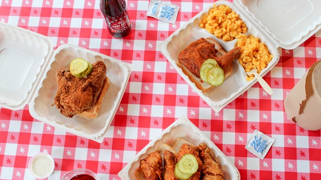 Some Like it Hot: Hot Chicken Takeover Unveils 'Unholy,' a Limited-Time Heat Level Designed for Masochists
