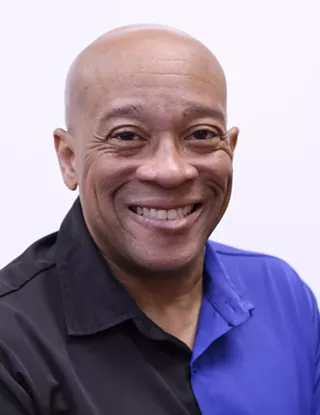 Brian K. Johnson, baritone