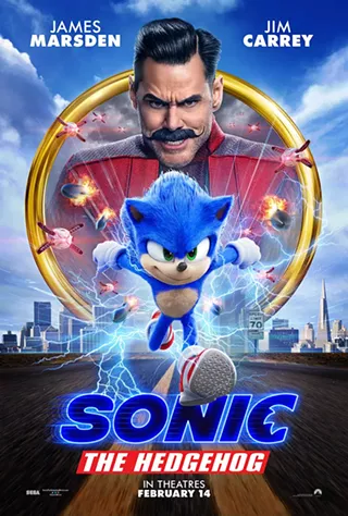 Image: Sonic the Hedgehog