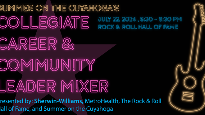 Image: SOTC: Collegiate Career and Community Leader Mixer