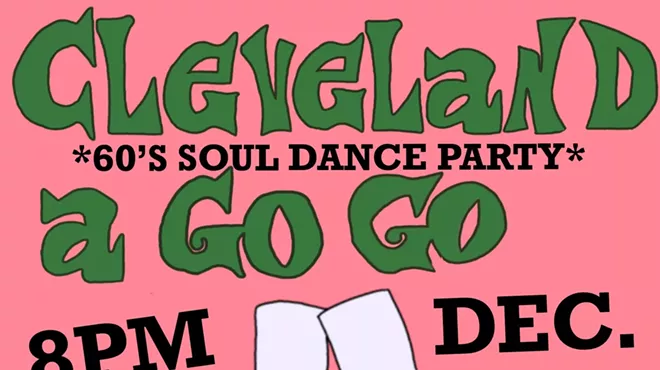 Image: SOUL DANCE PARTY: Cleveland A GO-GO