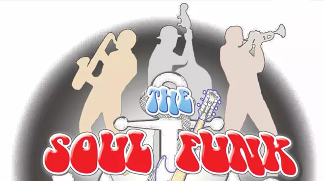 Image: Soul Funk Cruise