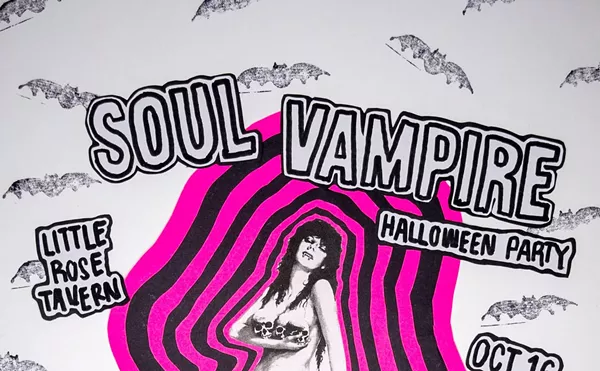 Image: SOUL VAMPIRE (HALLOWEEN PARTY)