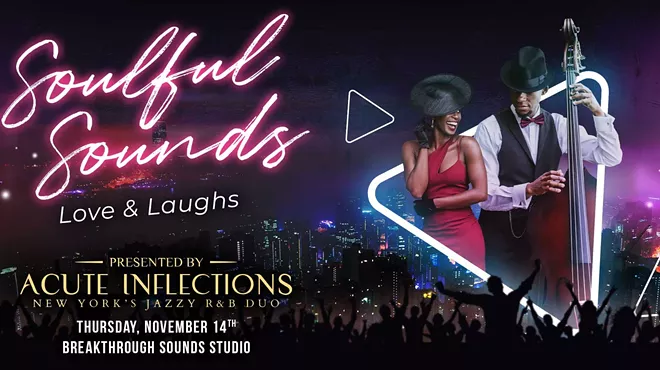 Image: Soulful Sounds in Cleveland!